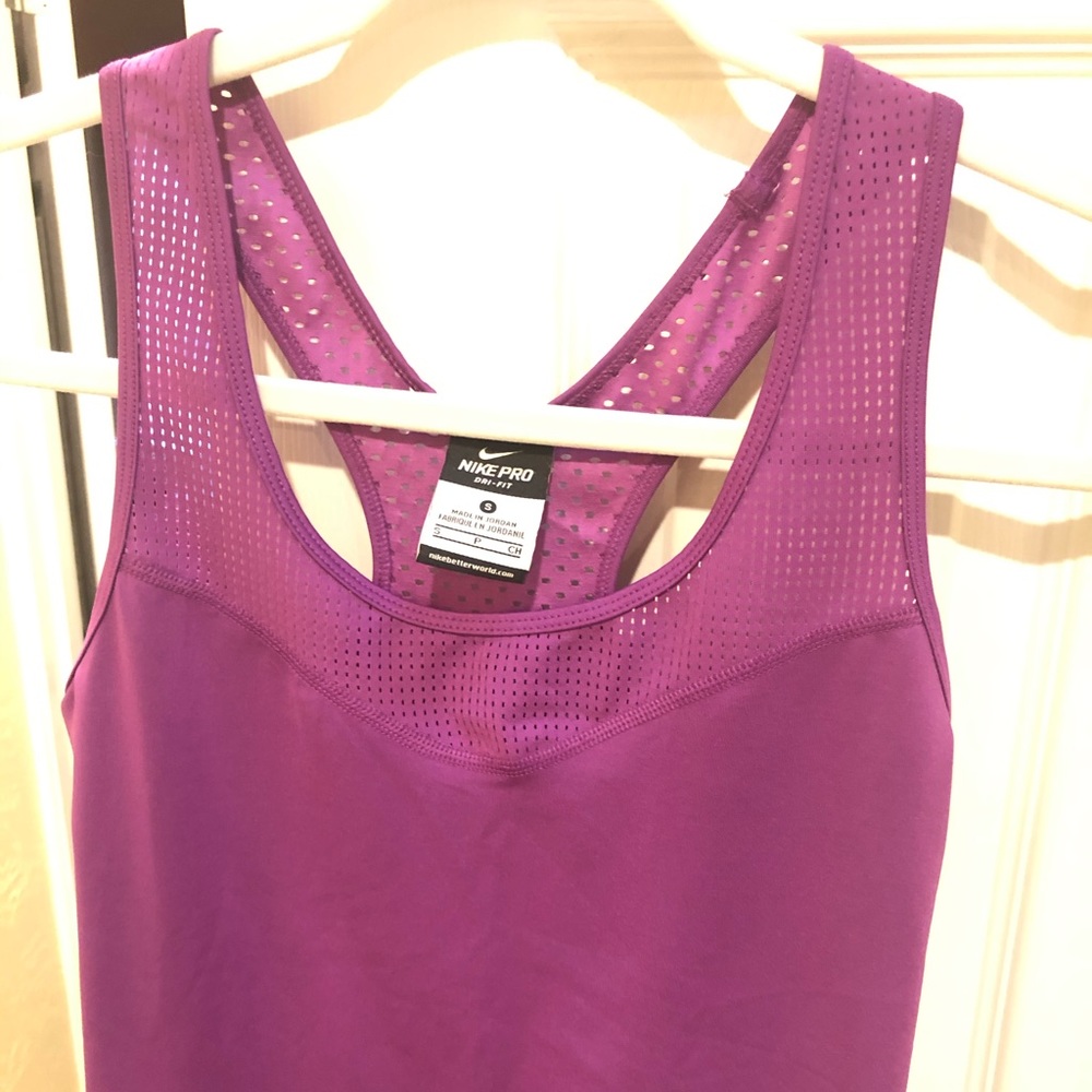 Nike Pro Dri Fit Tank